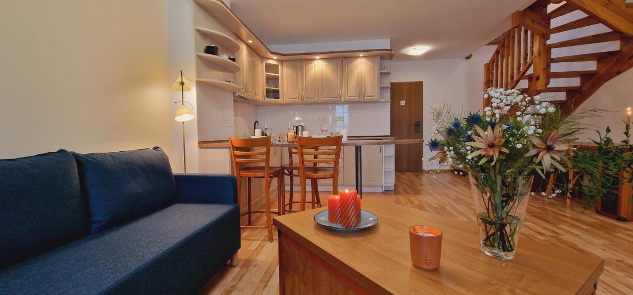 Apartment Przy Promenadzie Mikołajki