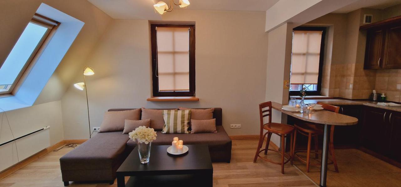 Przy Promenadzie Apartment