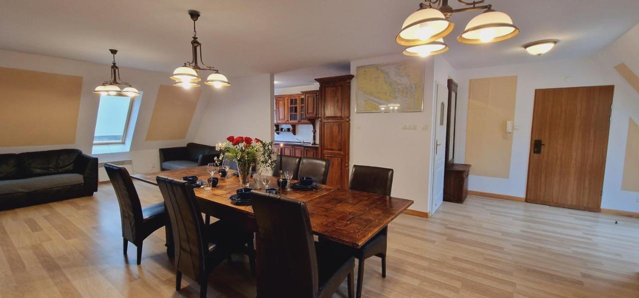 Przy Promenadzie Apartment *