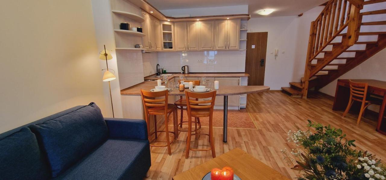 Apartment Przy Promenadzie Mikołajki