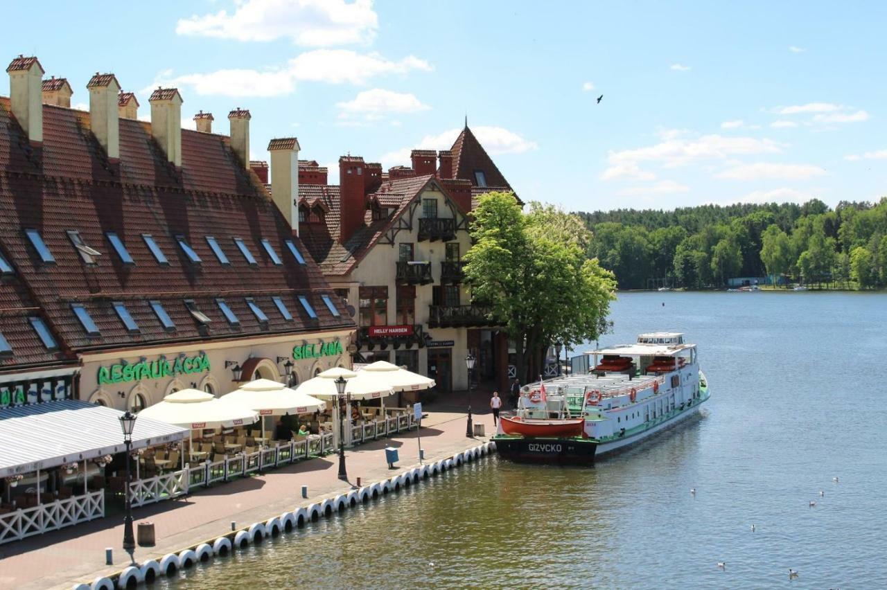 Appartamento Przy Promenadzie Mikołajki